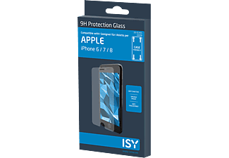 ISY iPhone 6/7/8 Transparant