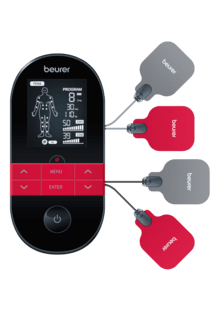 Stimulateur musculaire abdominal Ems électrostimulation Abs formateur Toner  entraînement Fitness équipement d'entraînement 