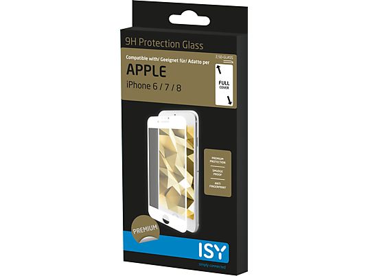 ISY iPhone 6/7/8 Wit