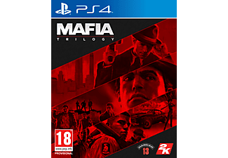 Mafia: Trilogy PlayStation 4 