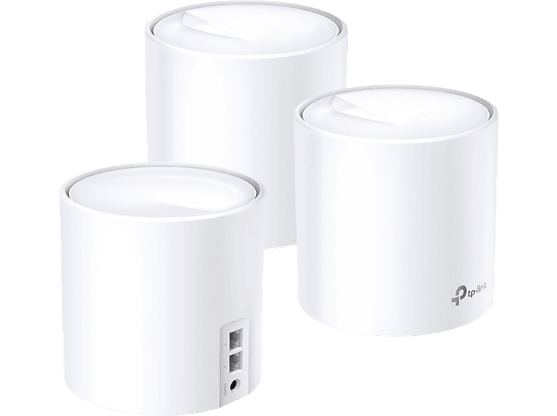 Tp-link Multiroom Wifi Systeem Mesh Deco X20 (deco X20-3-pack)