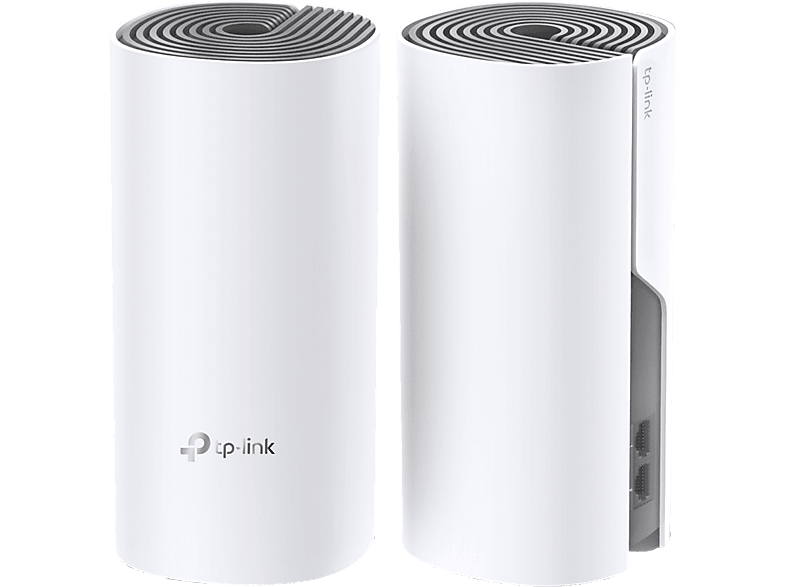 Tp-link Multiroom Wifi Systeem Mesh Deco E4 (deco E4-2-pack)