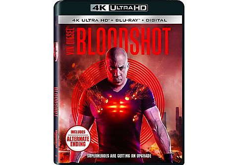Bloodshot - 4K Blu-ray