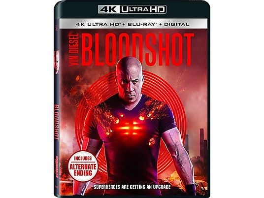 Bloodshot - 4K Blu-ray