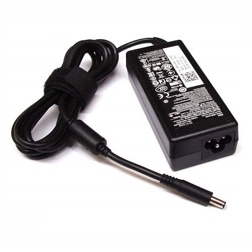 Adaptador - Dell 450-AECL, Interior, 65W, Negro, Adaptador e inversor de corriente