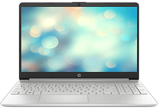 HP 15S-FQ1028NH 8NG26EA Ezüst laptop (15,6'' FHD/Core i3/8GB/256 GB SSD/DOS)