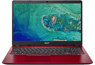 ACER Aspire 5 NX.HWXEU.007 Piros laptop (15,6'' FHD/Core i5/4GB/256 GB SSD/MX350 2GB/Linux)