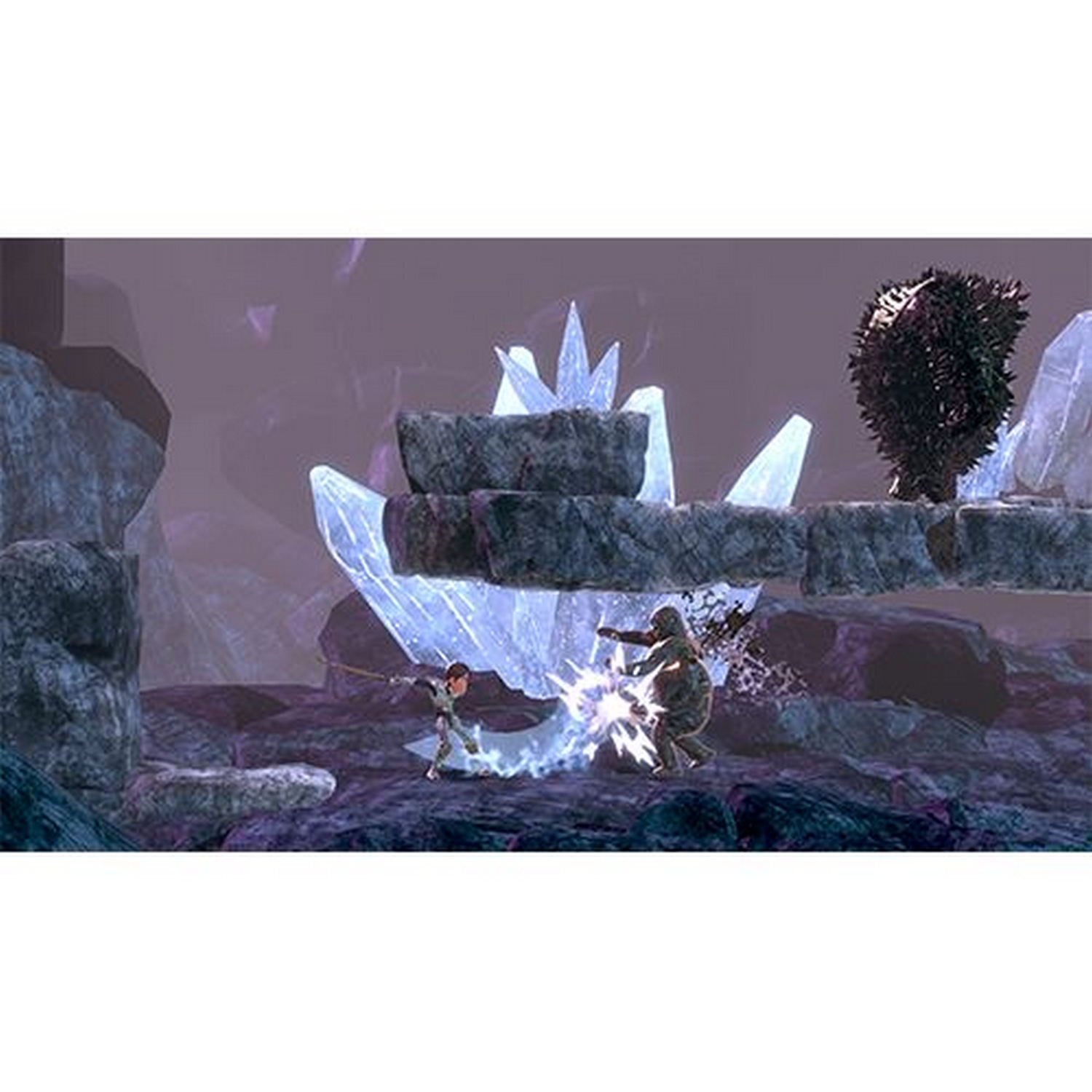Nintendo Switch Trollhunters: Defenders of Arcadia