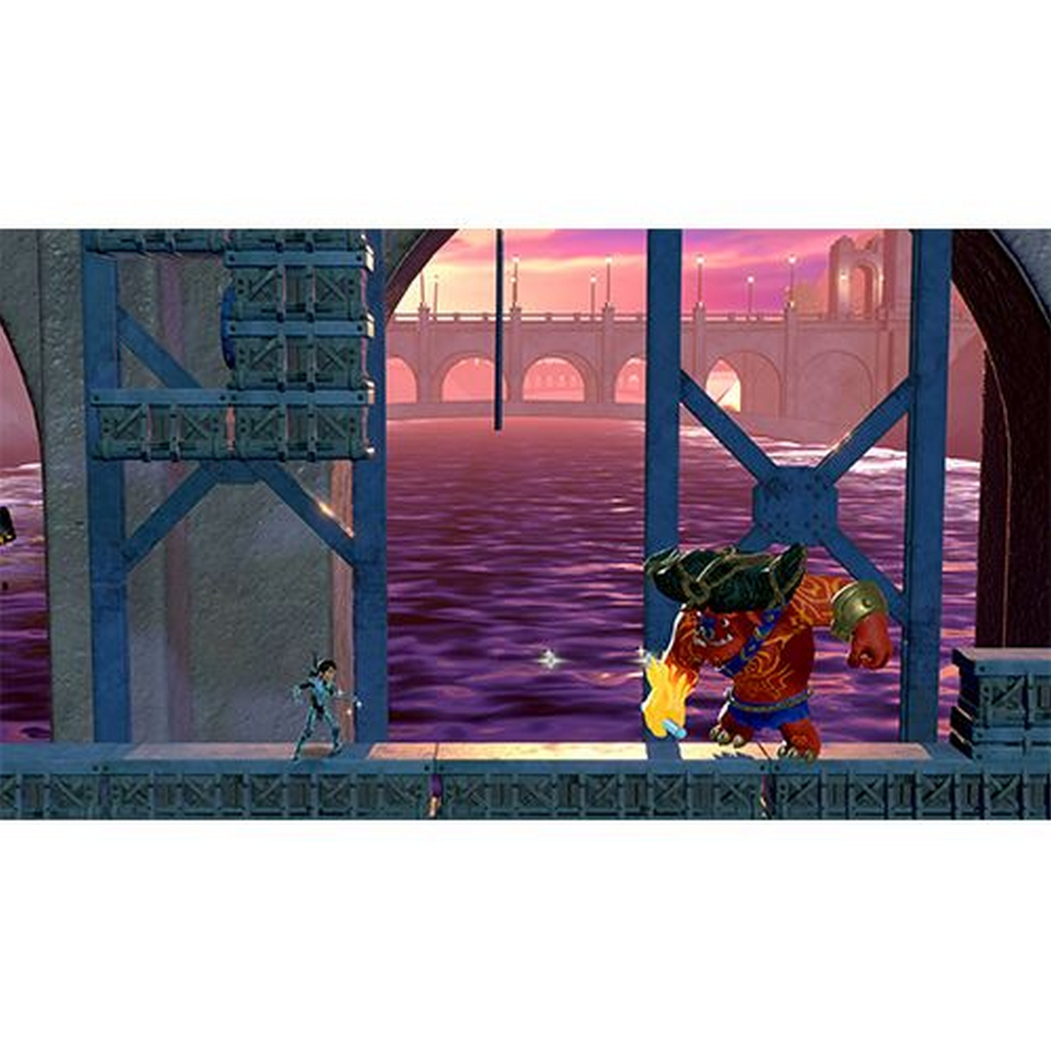 Nintendo Switch Trollhunters: Defenders of Arcadia