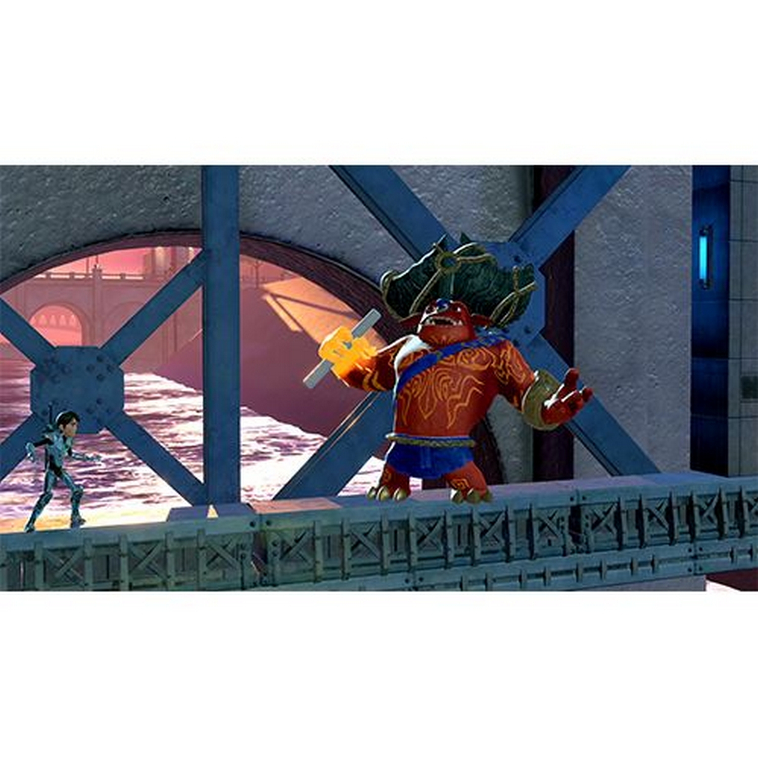 Nintendo Switch Trollhunters: Defenders of Arcadia