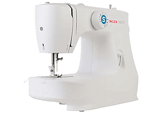 Máquina de coser - Singer M3205, 13 Funciones, Luz LED, Blanco