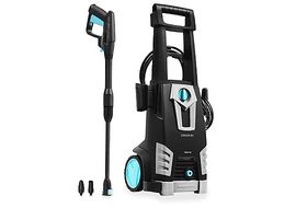 Limpiador de vapor - 1.317-170.0 KARCHER, Negro