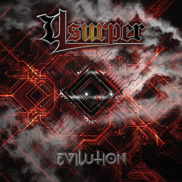 Usurper - EVILUTION (CD) -