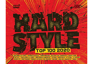 VARIOUS - Hardstyle Top 100 | CD