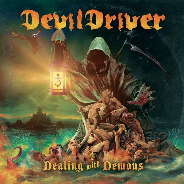 DevilDriver - VINYL) - I DEALING (Vinyl) WITH (PICTURE DEMONS PART