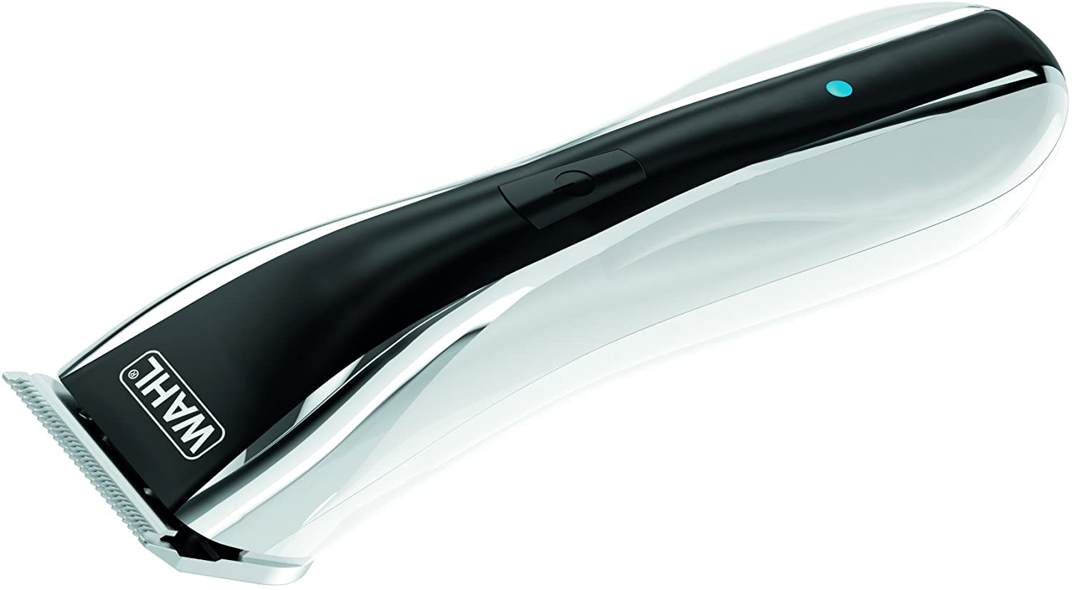 WAHL Lithium Pro LED - Tondeuse à cheveux (Argent/Noir)