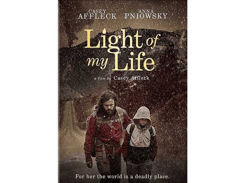 Light Of My Life DVD [DVD] kopen? MediaMarkt