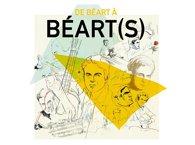 De Béart À Béart(s) LP