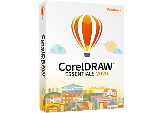 CorelDRAW Essentials 2020 - PC - Allemand