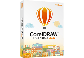 CorelDRAW Essentials 2020 - PC - English