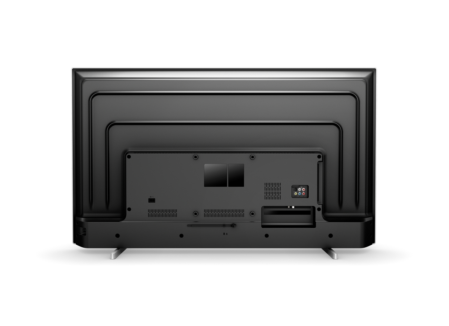 TV LED 65" - Philips 65PUS6554, UHD 4K, 3840x2160, Quad Core, HDMI, USB, Satélite Common Interface, A+