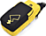 HORI Nintendo Switch - Pokémon Trainer Pack (Pikachu) - Sac (Noir/Jaune)