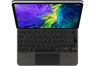 APPLE Magic Keyboard billentyűzet 11" iPad Pro (2/3. gen) és iPad Air (4/5. gen) készülékekhez, magyar (mxqt2mg/a)