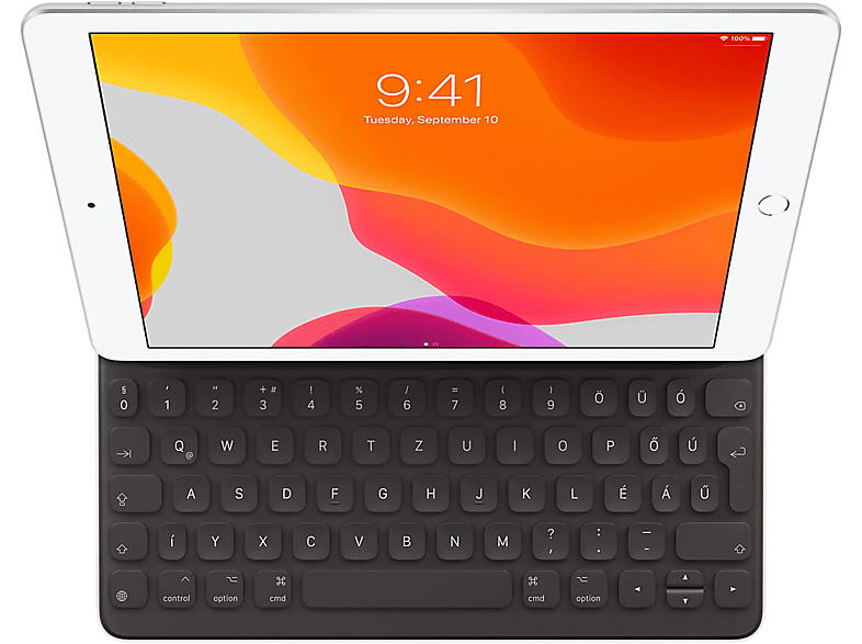 APPLE Smart Keyboard billentyűzet iPad (7/8/9. generációs) és Air készülékhez (3. generációs), mx3l2mg/a