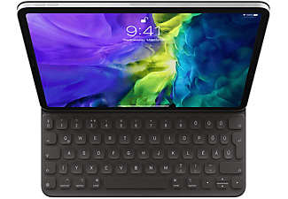 APPLE Smart Keyboard Folio iPad Pro 11" (2/3/4.gen) és iPad Air (4/5.gen) tablethez, Magyar (mxnk2mg/a)