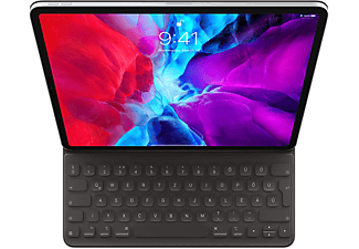 APPLE Smart Keyboard Folio billentyűzetes tok 12.9" iPad Pro készülékhez (3./4./5. generációs), magyar (mxnl2mg/a)