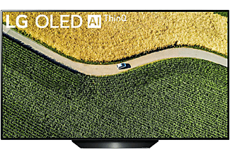 LG OLED65B9SLA Smart OLED televízió, 164 cm, 4K Ultra HD, HDR, webOS ThinQ AI