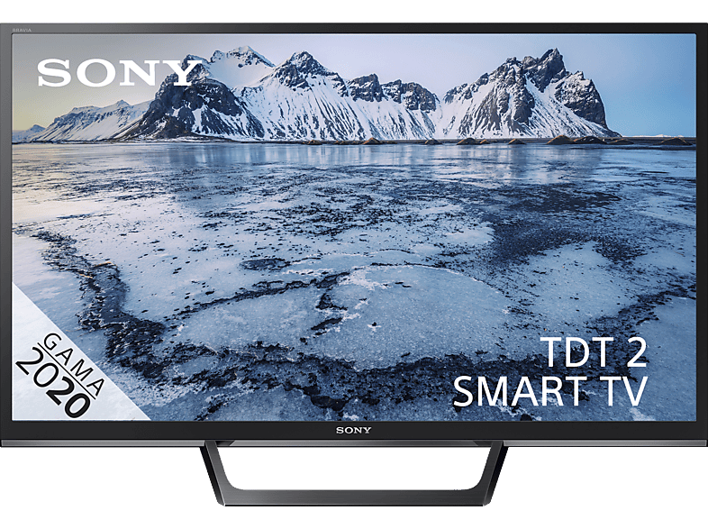 TV Sony 32 Pouces LCD – 768p – Noir – Bon état – KDL-32EX3xx