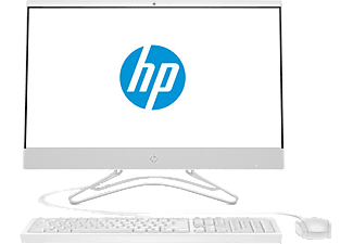 HP 24-F0023NN 8XN90EA Fehér AiO PC (24'' FHD/Core i5/8GB/512 GB SSD/DOS)