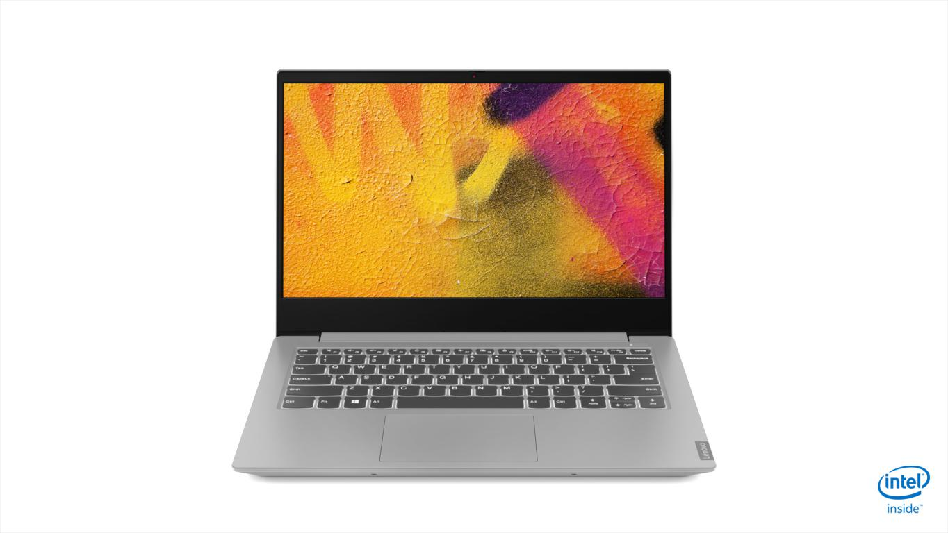 Portátil - Lenovo S340-14IIL, 14 " Full-HD, Intel® Core™ i5-1035G1, 8 GB, 512GB SSD, Windows 10 Home, Gris