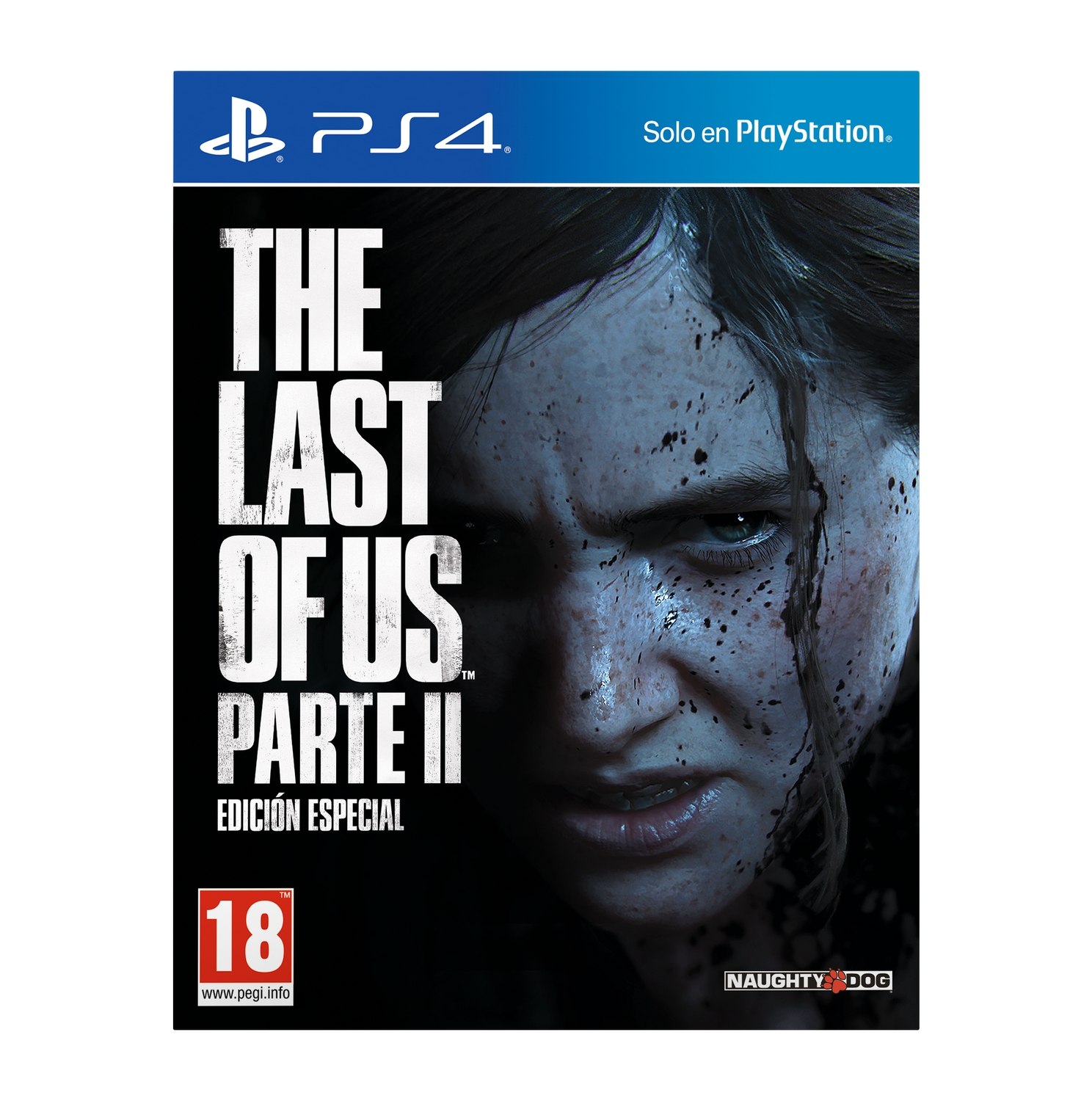 PS4 The Last of Us Parte II Edición Especial