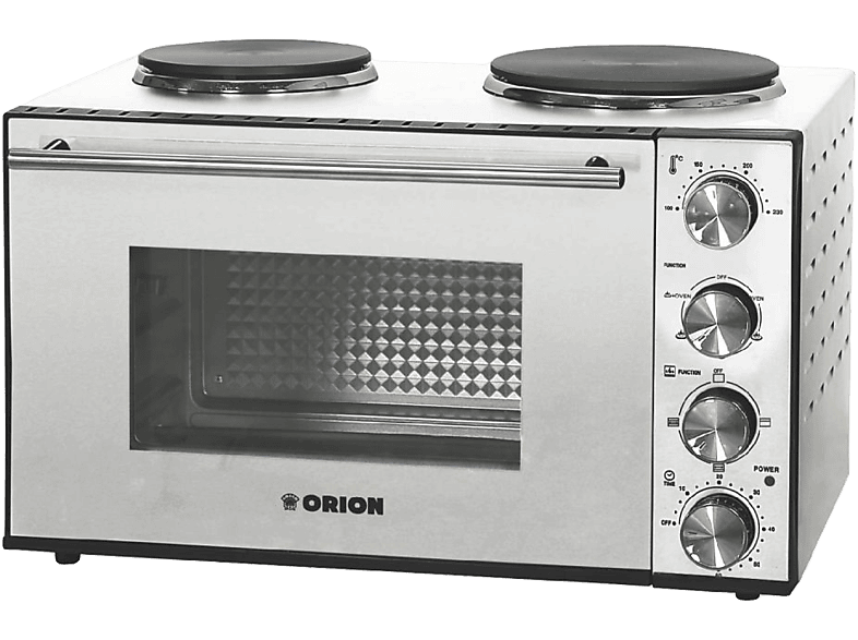 ORION OMK-3018W Minikonyha, 2400W, fehér