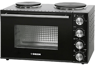 ORION Outlet OMK-3018B Minikonyha, 2400W, fekete