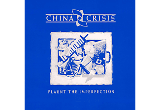 China Crisis - Flaunt The Imperfection (Remastered) (CD)