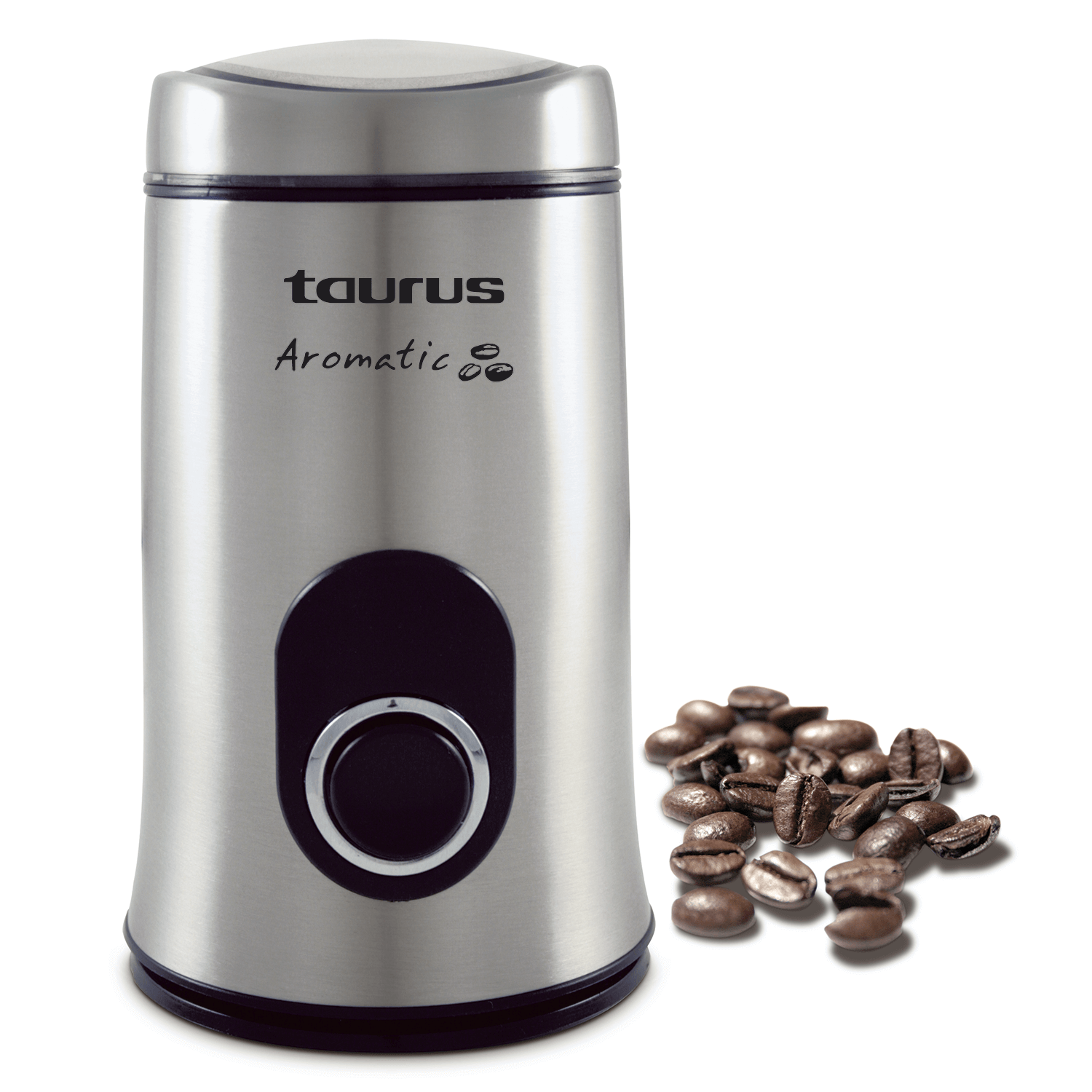 Molinillo Café Taurus aromatic potencia 150w 50g 908.503 908503000 150 acero inoxidable 50gr 50