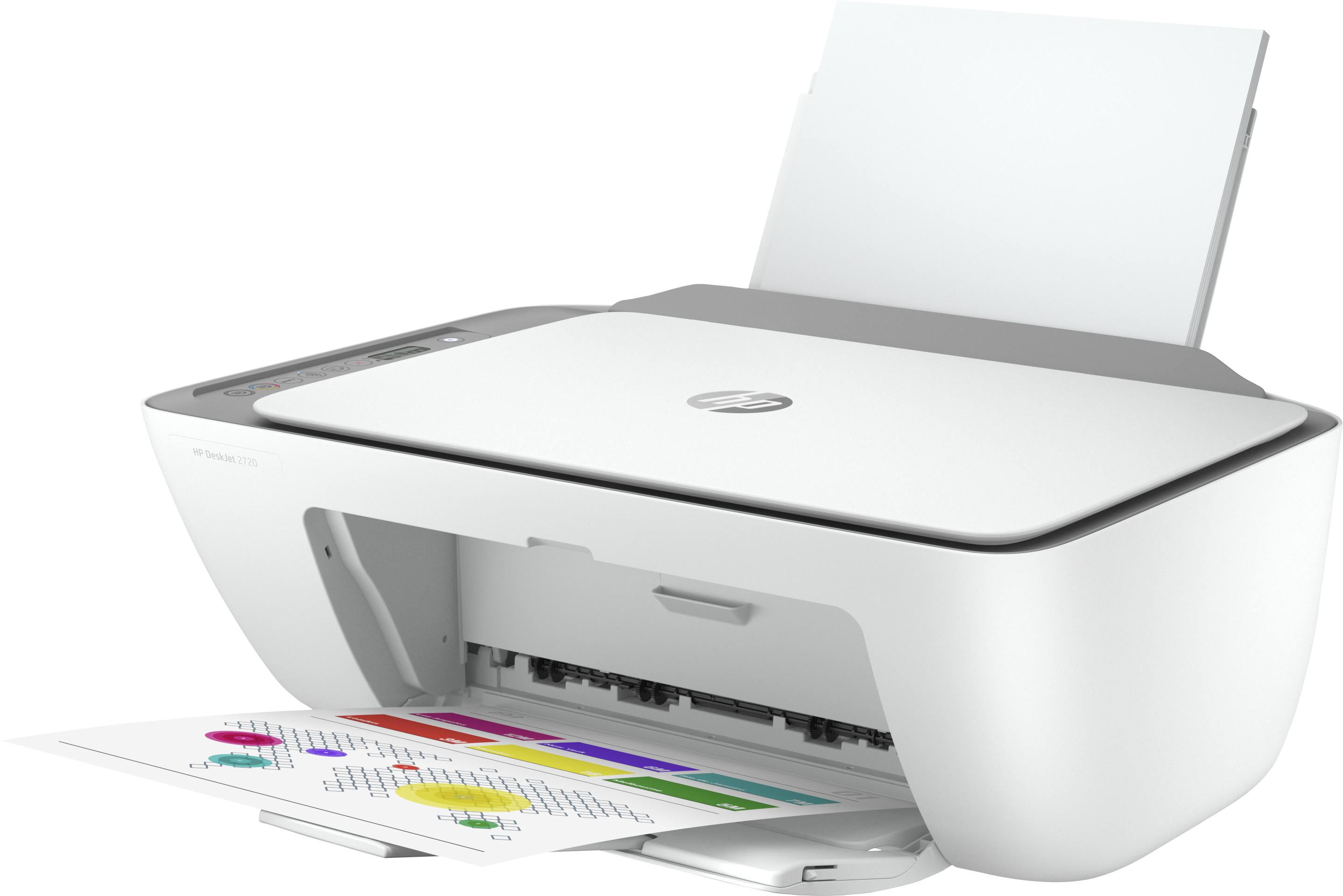 HP DeskJet 2720 AIO (Instant Ink) Multifunktionsdrucker