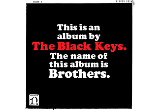 The Black Keys - Brothers (CD)