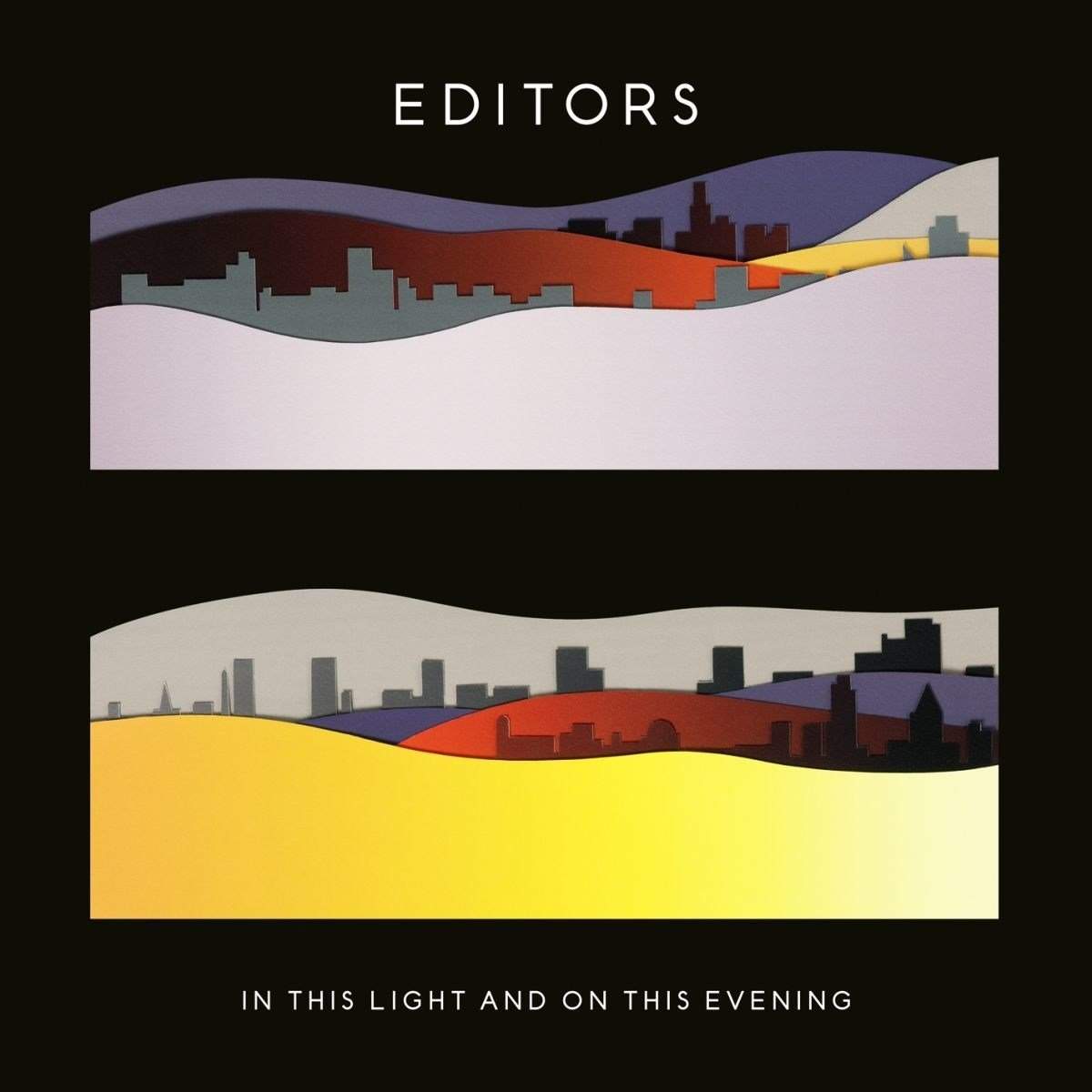 Editors - In This Light And On Evening (CD)
