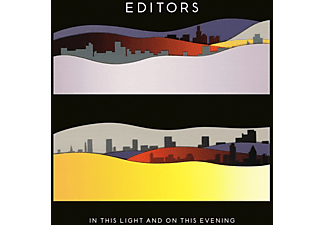 Editors - In This Light And On This Evening (CD)