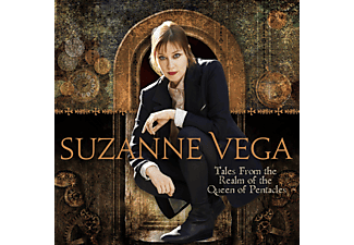 Suzanne Vega - Tales From The Realm Of The Queen Of Pentacles (CD)
