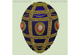 The Black Keys - Magic Potion (CD)