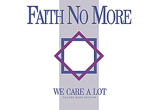Faith No More - We Care A Lot (LP + CD)
