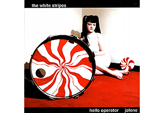 The White Stripes - Hello Operator Jolene (Vinyl EP (12"))