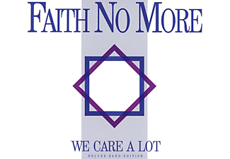 Faith No More - We Care A Lot (Digipak) (CD)