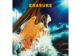 Erasure - World Be Gone (Digipak) (CD)