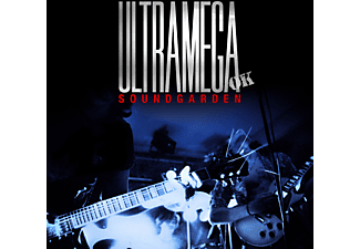 Soundgarden - Ultramega OK (Digipak) (CD)